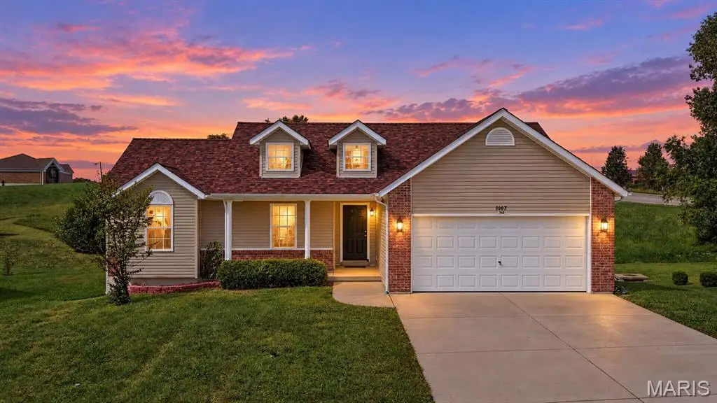1007 Wrigley Circle, Warrenton, MO 63383 - #1