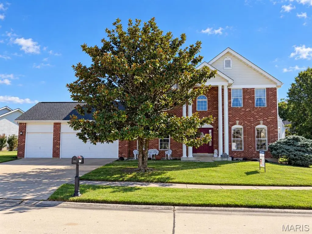 3738 Birchmoor Gardens Court, Lewis And Clark, MO 63034 - #1