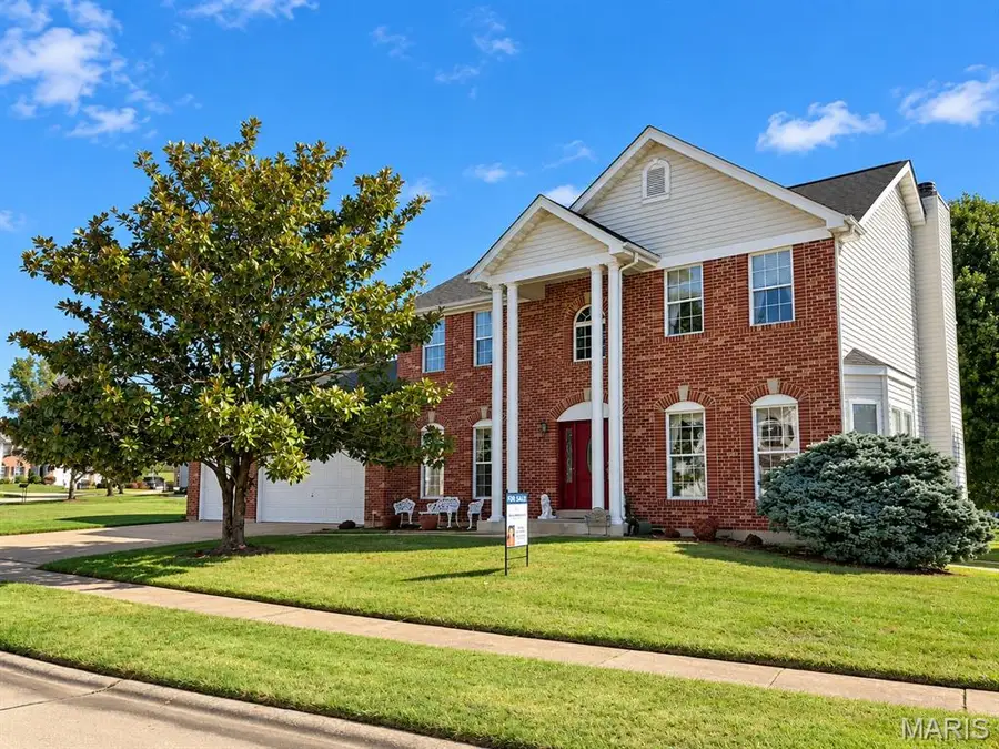 3738 Birchmoor Gardens Court, Lewis And Clark, MO 63034 - #2