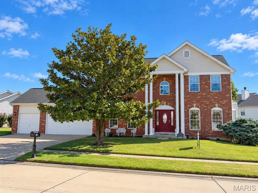 3738 Birchmoor Gardens Court, Lewis And Clark, MO 63034 - #3
