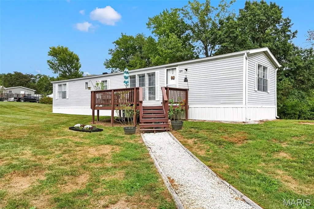 120 Pleasant View Drive, Foley, MO 63347 - #1