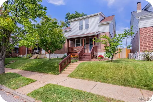 5337 Quincy Street, St Louis, MO 63109