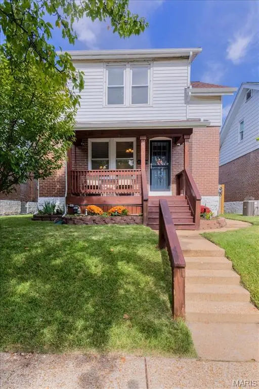 5337 Quincy Street, Saint Louis, MO 63109 - #2