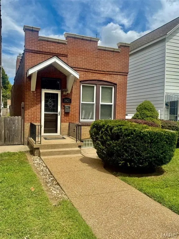 5425 Odell Street, St Louis, MO 63139
