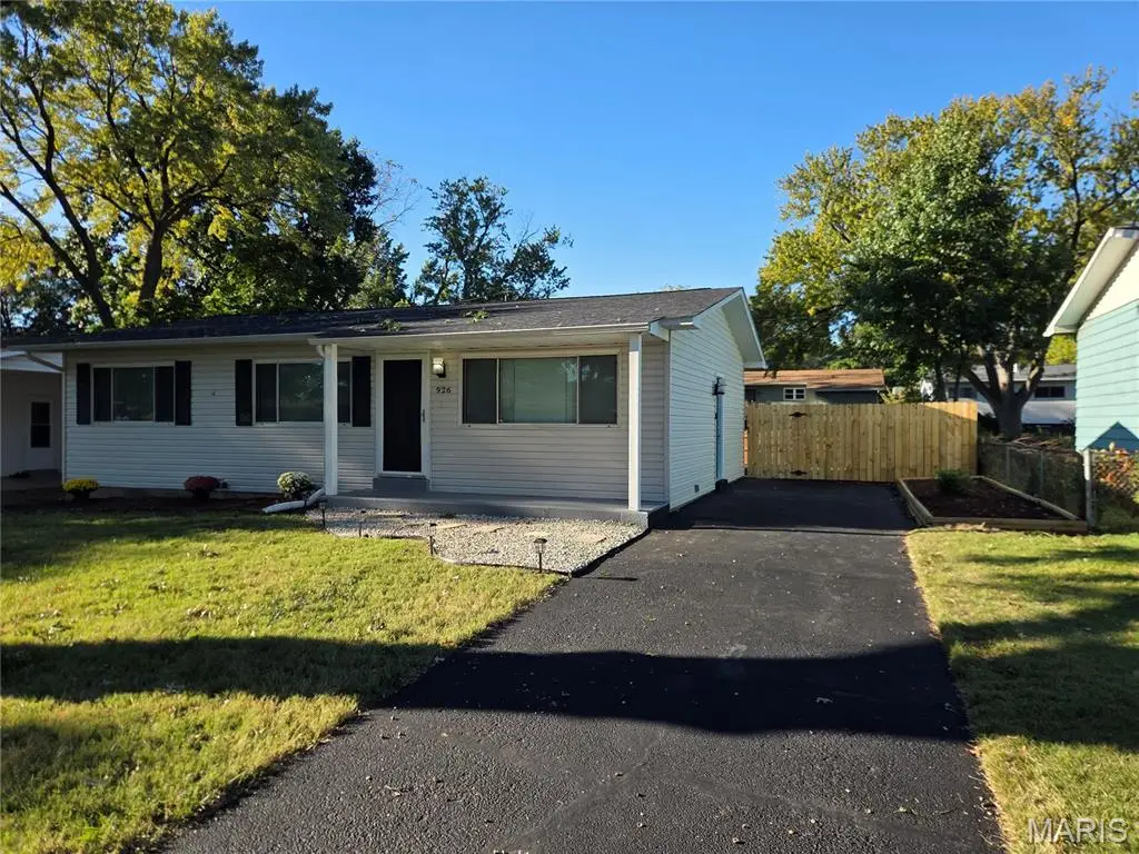 926 Chula Drive, Hazelwood, MO 63042 - #1