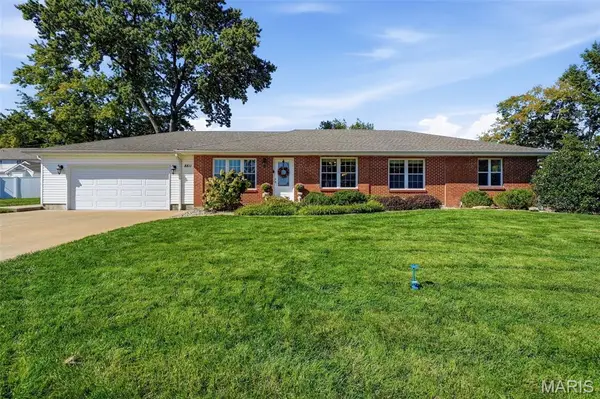 8811 Watson Woods Court, Crestwood, MO 63126