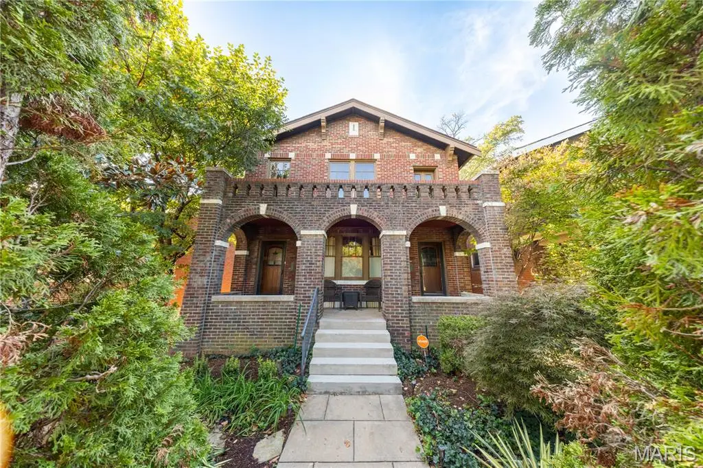 3628 Fillmore Street, Saint Louis, MO 63116 - #1