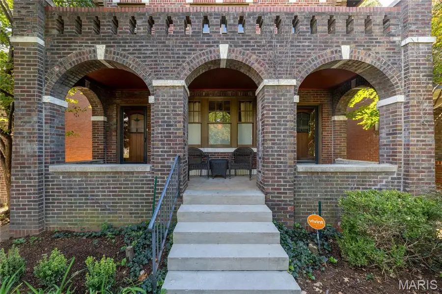 3628 Fillmore Street, Saint Louis, MO 63116 - #3