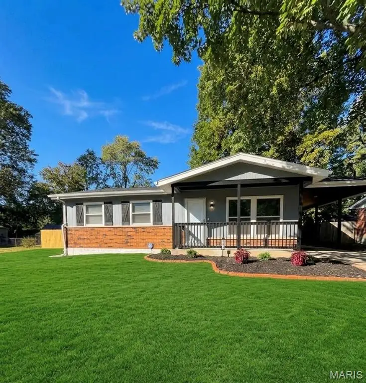 1459 Cove Lane, Spanish Lake, MO 63138 - #1