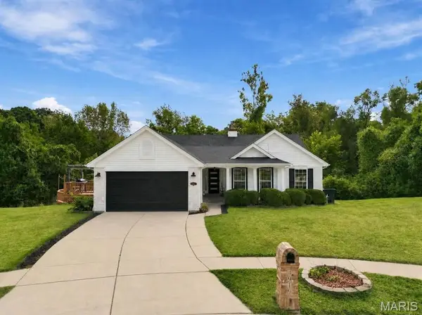 4919 Jamestowne Ridge Court, Florissant, MO 63033