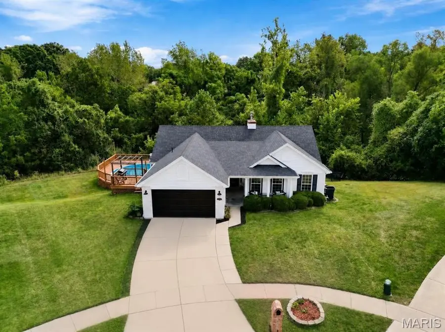 4919 Jamestowne Ridge Court, Florissant, MO 63033 - #2
