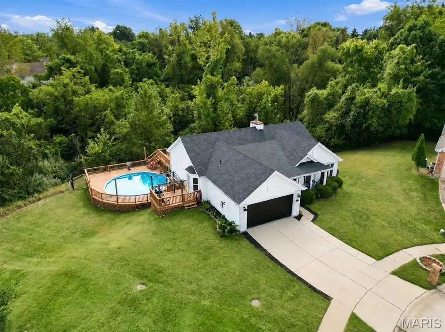 4919 Jamestowne Ridge Court, Florissant, MO 63033 - #3