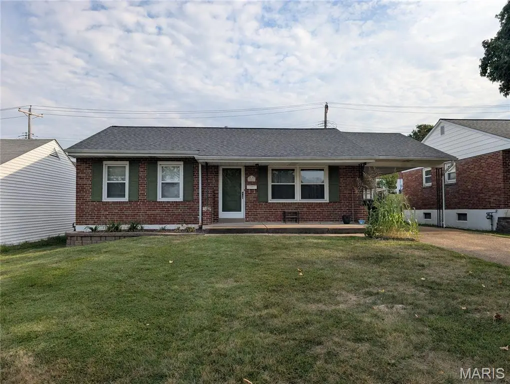 3817 Upton Street, Saint Louis, MO 63116 - #1