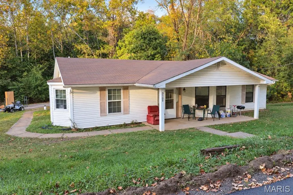 3105 Harris Road, Bonne Terre, MO 63628 - #1