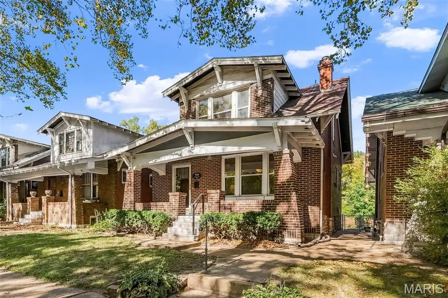 931 Dover Place, Saint Louis, MO 63111 - #2