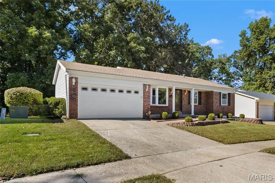 13057 Fox Haven Court, Florissant, MO 63033 - #2
