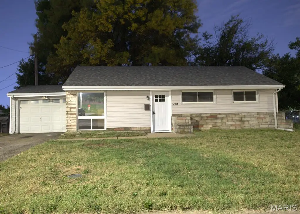 5501 Winchelsea Drive, Saint Louis, MO 63121 - #1
