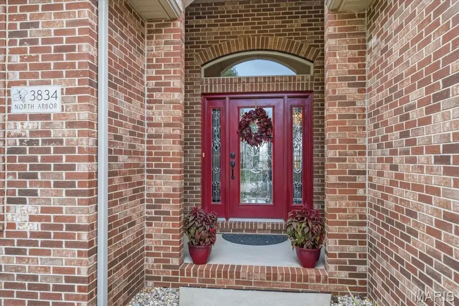 3834 N Arbor Lake Drive, Edwardsville, IL 62025 - #3