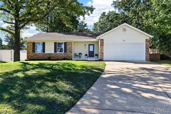 341 Westbrook Drive, O'Fallon, MO 63366