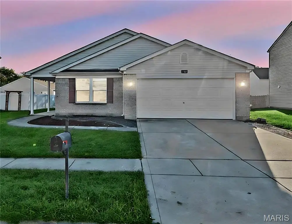 459 Falling Leaf Way, Mascoutah, IL 62258 - #1