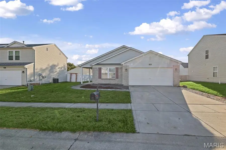 459 Falling Leaf Way, Mascoutah, IL 62258 - #3