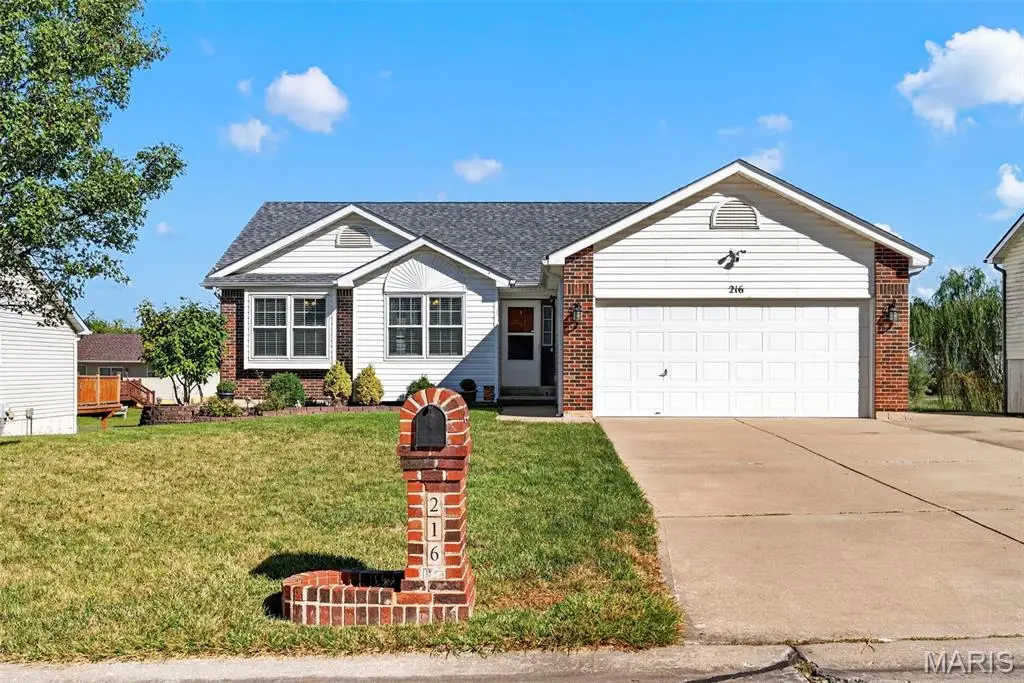 216 Conrad Circle, Truesdale, MO 63380 - #1