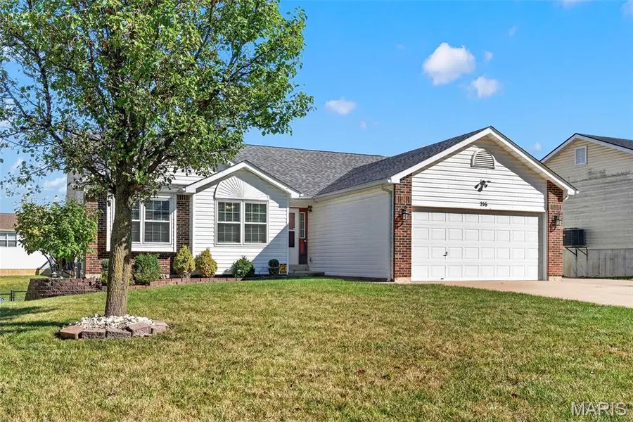 216 Conrad Circle, Truesdale, MO 63380 - #2