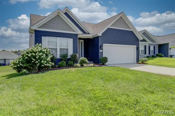118 Riding Crop Lane, Wentzville, MO 63385