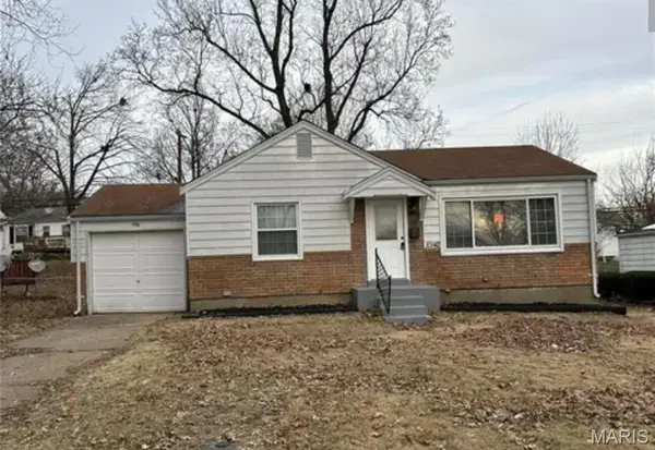 10142 Newbold Drive, Bellefontaine Nghbrs, MO 63137