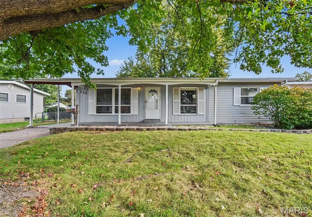735 Starlet Drive, Florissant, MO 63031 - #1