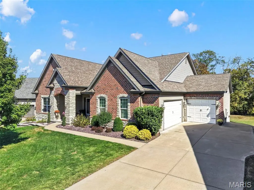 313 Wilmer Farm Trail, Wentzville, MO 63385 - #1