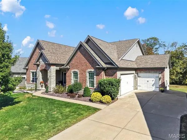 313 Wilmer Farm Trail, Wentzville, MO 63385