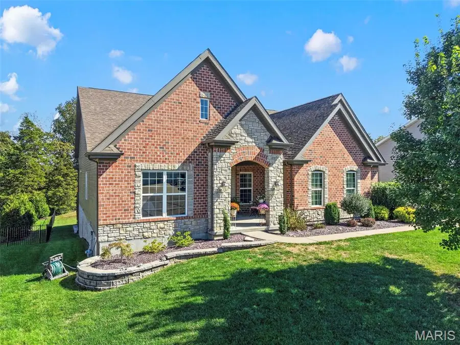 313 Wilmer Farm Trail, Wentzville, MO 63385 - #2
