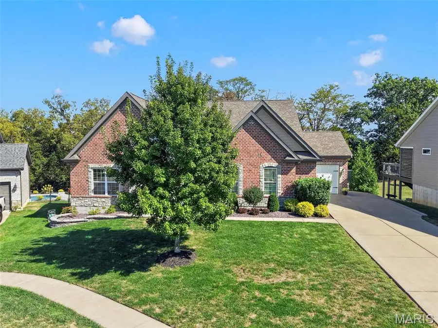 313 Wilmer Farm Trail, Wentzville, MO 63385 - #3