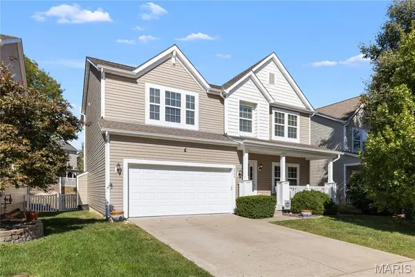 2542 Amber Willow Court, Lake St Louis, MO 63367