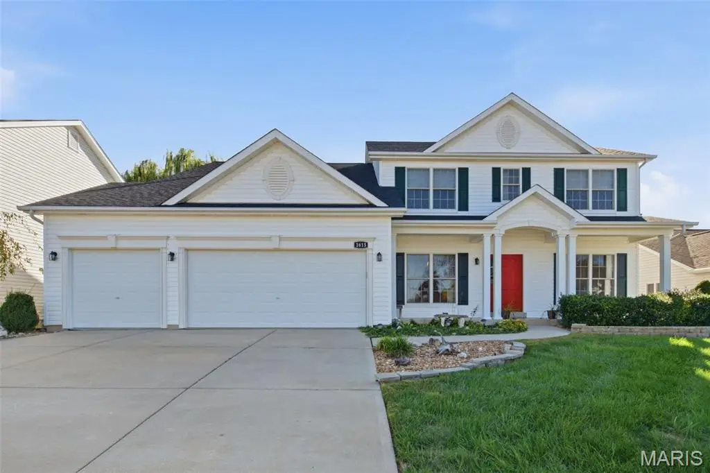 1615 Wainscott Court, Ofallon, MO 63366 - #1
