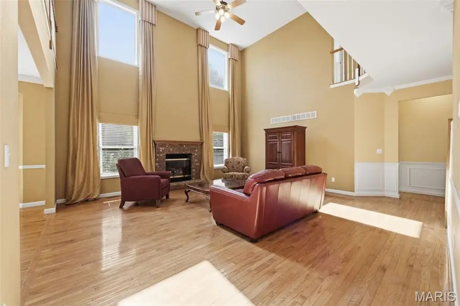 1615 Wainscott Court, Ofallon, MO 63366 - #3