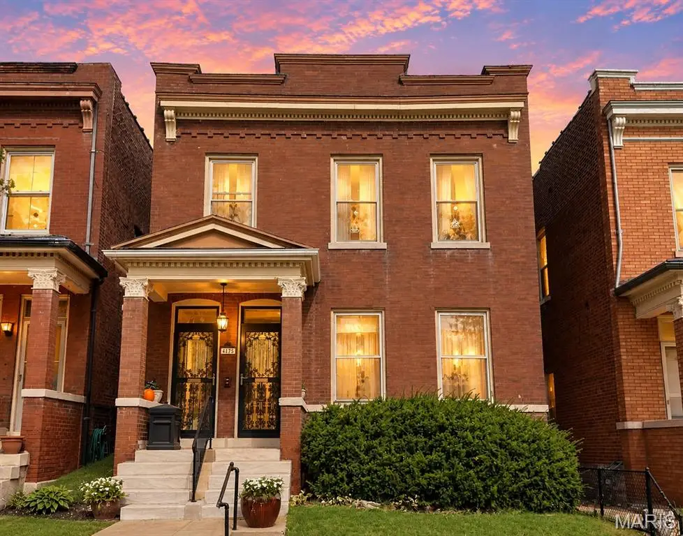 4175 Flad Avenue, Saint Louis, MO 63110 - #1