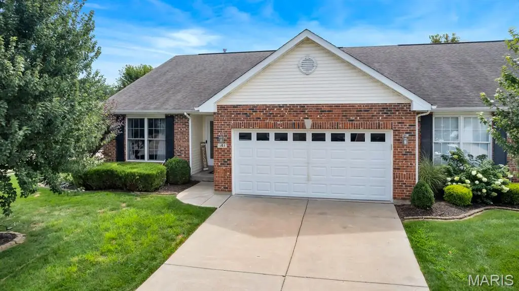 41 Huntgate Drive #12A, Saint Peters, MO 63376 - #1