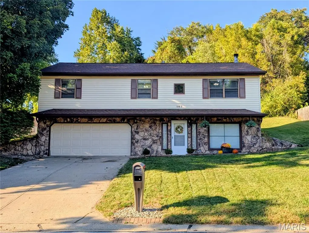 107 Schiller Drive, Collinsville, IL 62234 - #1