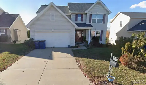 1907 Teresa Fields Lane, Lake St Louis, MO 63367