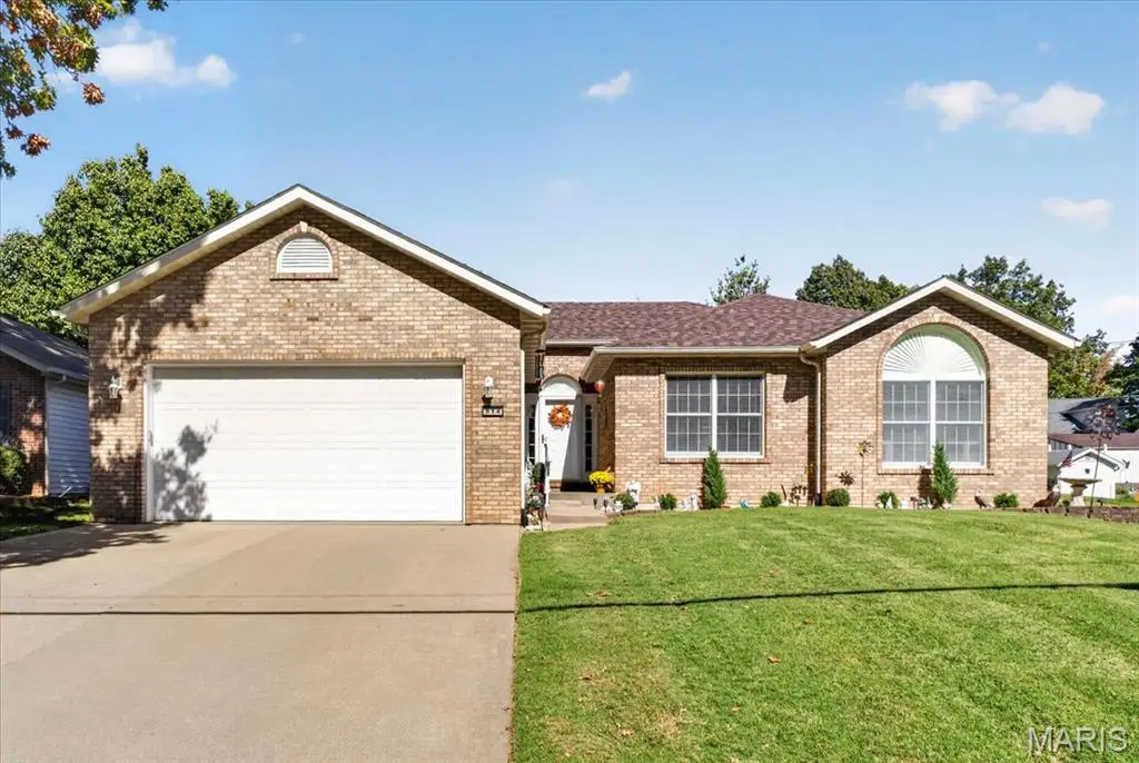 914 N Rapp Avenue, Columbia, IL 62236 - #1