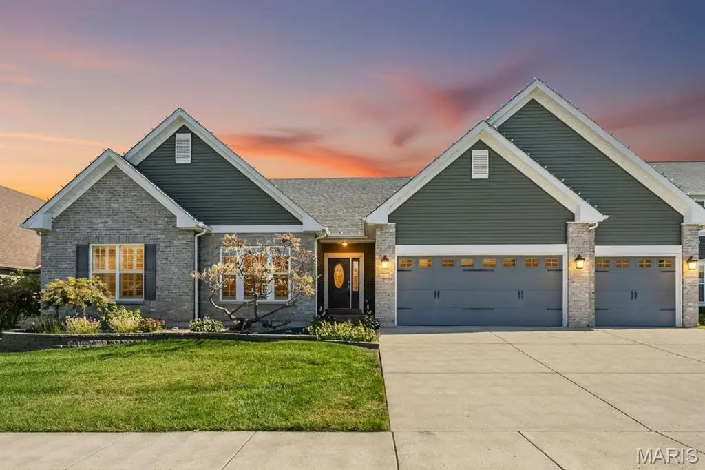 547 Miralago Shore Drive, Cottleville, MO 63376 - #1