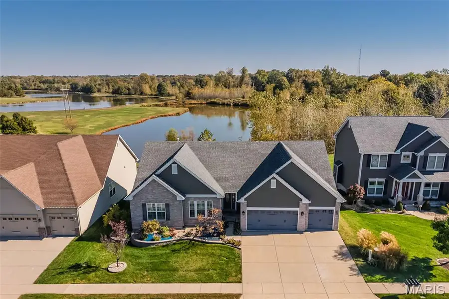 547 Miralago Shore Drive, Cottleville, MO 63376 - #2