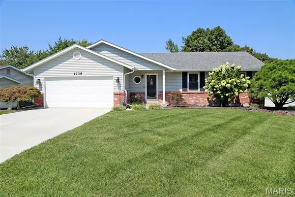 1738 Sun Drop Drive, St Charles, MO 63303