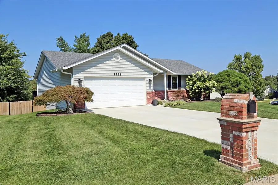 1738 Sun Drop Drive, Saint Charles, MO 63303 - #2
