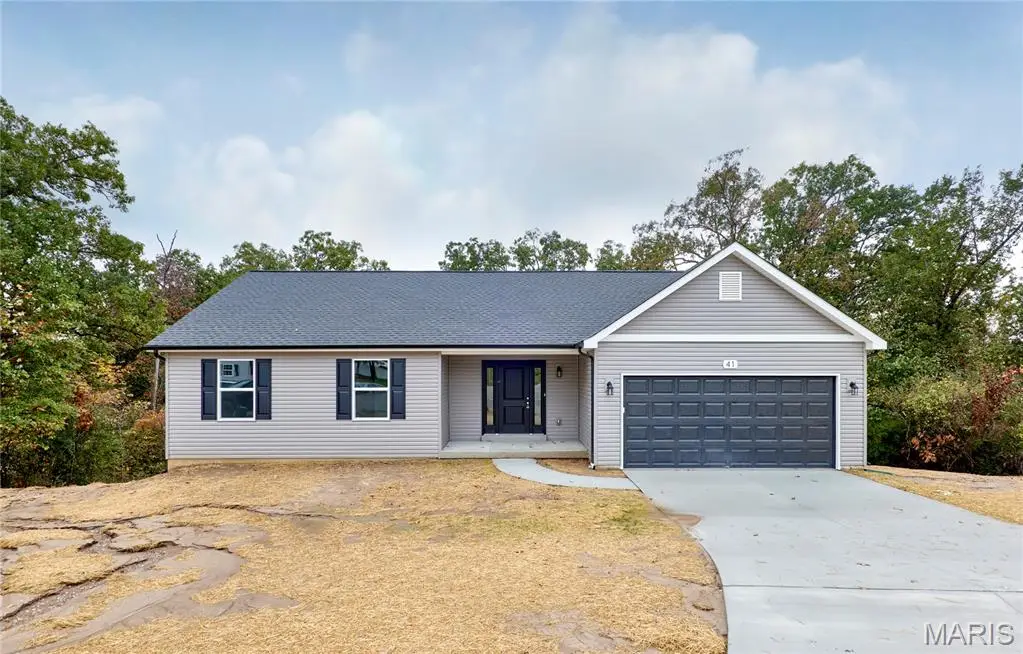 41 Sugar Creek Court, Troy, MO 63379 - #1
