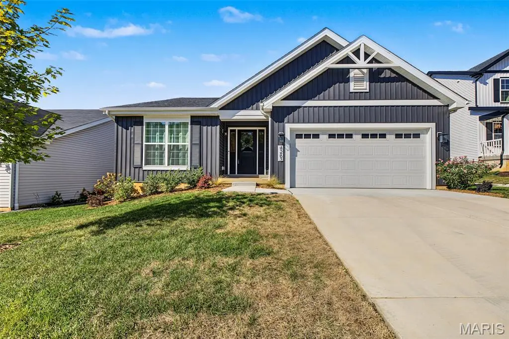 4263 Bear Ridge Drive, House Springs, MO 63051 - #1