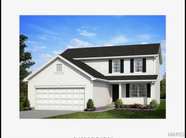417 Yellow Rose Court, Wentzville, MO 63385