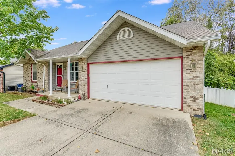 648 High School Street, Collinsville, IL 62234 - #3